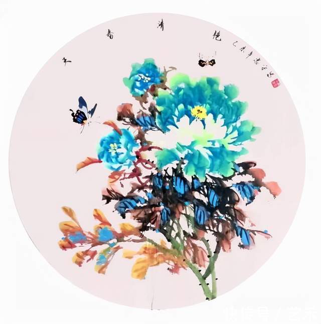 中国文化$2021官方庆祝建党100周年荣誉称号【人民艺术家】—— 黄忠平