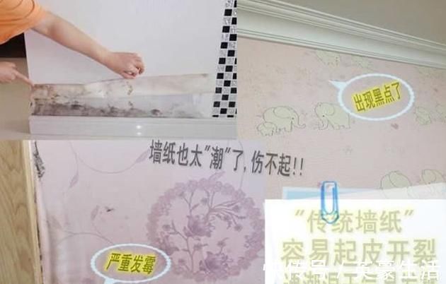 妙招|墙皮发霉脱落怎么办?装修师傅分享一妙招,让你轻松解决