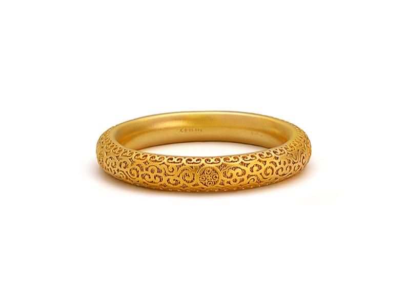  法金|古法金和3D硬金到底有什么不同？