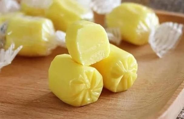 中国|公认四种“最难吃”的中国糖果,让人难以下咽,全爱吃的真牛