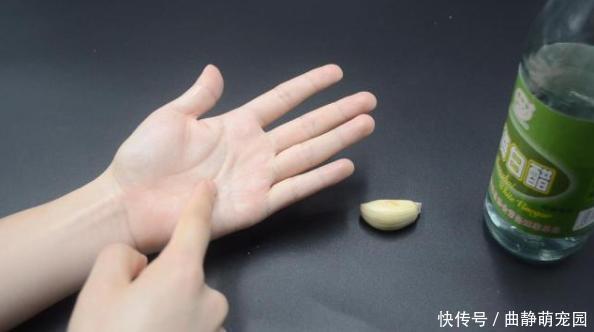 油污|白醋倒在手心搓一搓，真的厉害了，解决了很多人的困扰