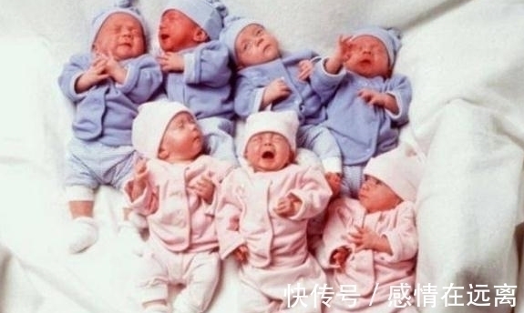 亚历克西斯|全世界唯一存活的七胞胎长大后的样子，每一位都可以独当一面