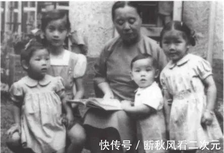 爱的人#张幼仪:历尽风雨,我还是最爱他