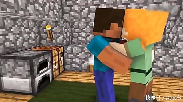 好友|我的世界:负罪感满满的几件事,趁好友出门去偷钻石你做过吗