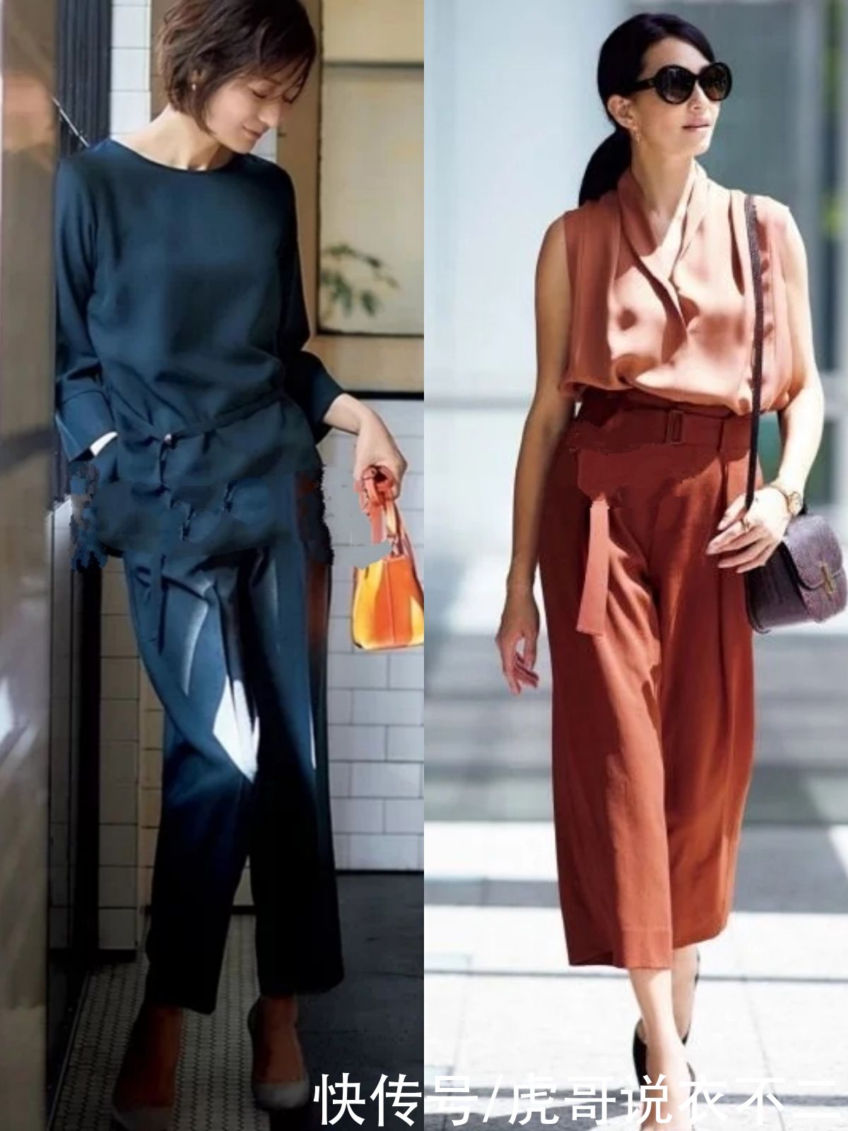 尖头鞋|中年女人多备这“几双鞋”，夏季搭裤子裙子，实用不说还优雅高级