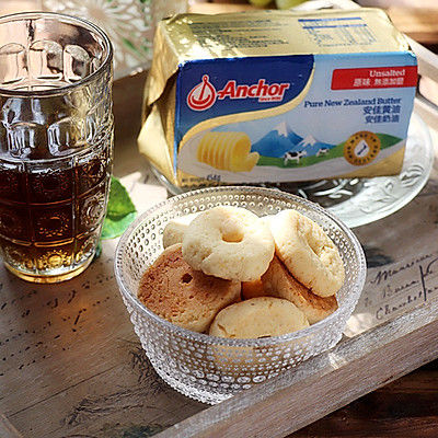 芝士香酥水泡饼