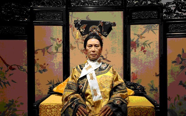 怀疑|清朝库银曾高达6千万,1912年还剩多少?打开后让人怀疑走错了地方