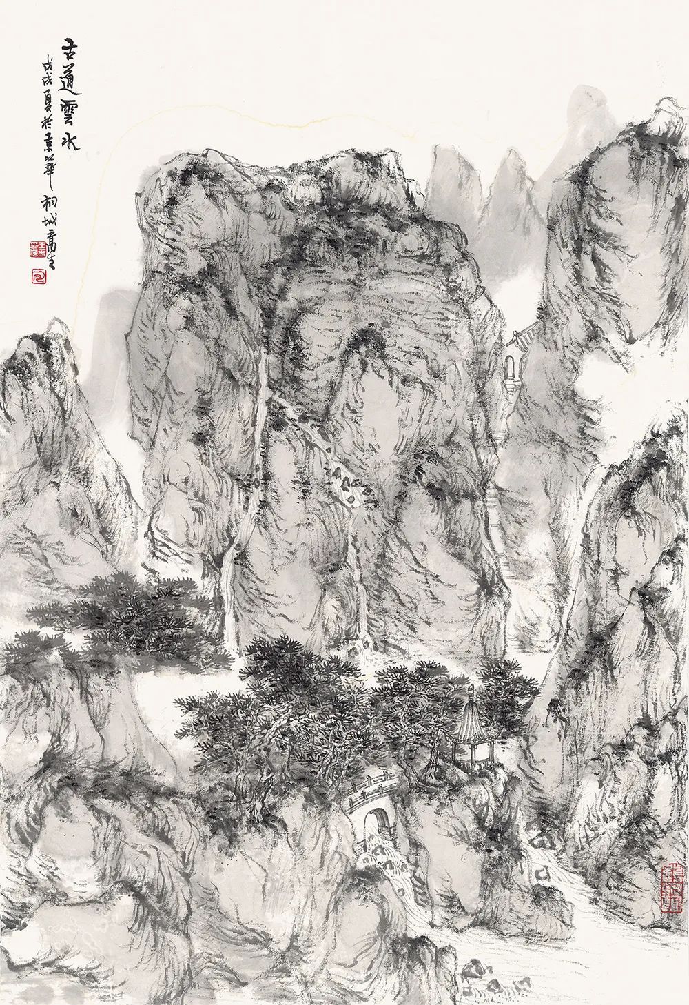 艺术|江山如画——中国画名家邀请展