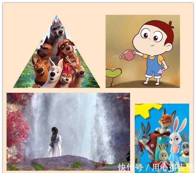 动画片|她们制作的“中国风”动画片,竟然这么美!她们制作的“中国风”动画片,竟然这么美!