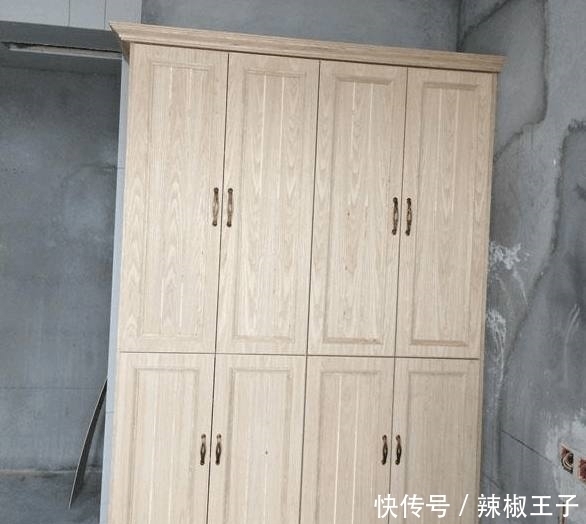 油漆|请人打柜子花7万多，邻居都说不好，装好一看效果都不吭声了