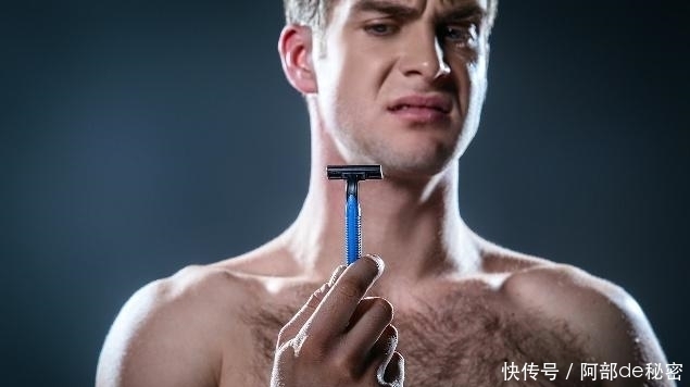 有2个特征的男人，可能“雄激素”比较充足