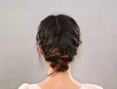 无论头发长短，只要扎这些发型，绝对让你美到尖叫