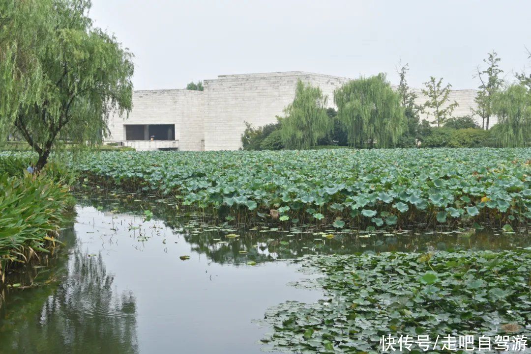 这座博物院，见证中华五千年文明史