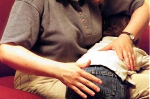 后脑勺|8岁男孩被妈妈打进医院,孩子的“生命线”,父母再生气也不能打