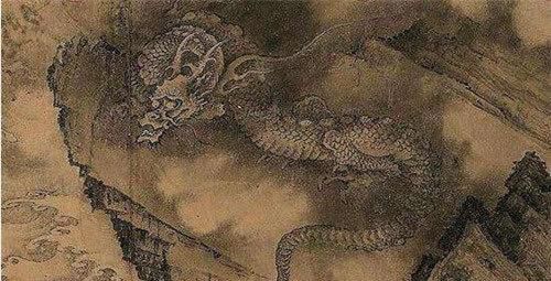 龙画@中国古代画龙第一人,一幅龙画拍出3亿,专家:已达登峰造极之境