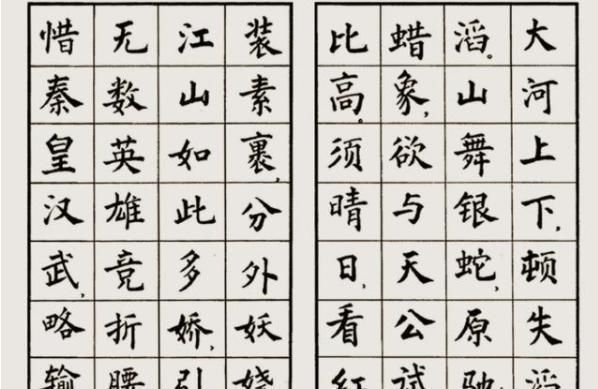 兰亭集序&他如今84岁，练习楷书70年，一幅字卖593万，被称中华第一楷书