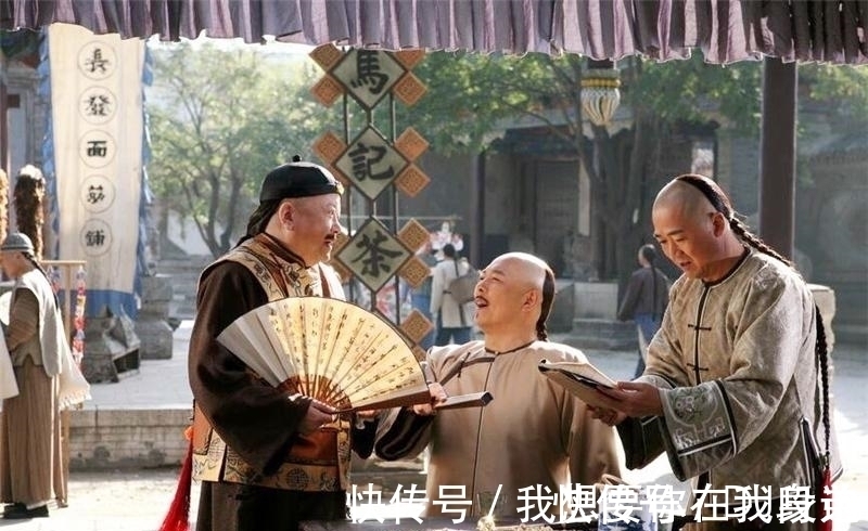 乾隆#上联:“一日为日,二日为昌,三日为晶”,下联一出,堪称绝对