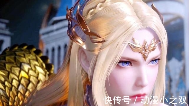 千道流|斗罗大陆:千仞雪侧身形象出炉,一米八身材碾压小舞,99级极限斗罗现身!