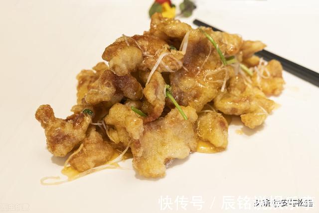 地道锅包肉|地道锅包肉,外酥里嫩酸甜可口,超美味的家常菜,学会自己做