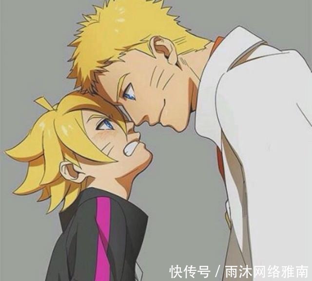 地位|火影忍者博人传, 一张站位图暴漏了众人在新木叶的地位