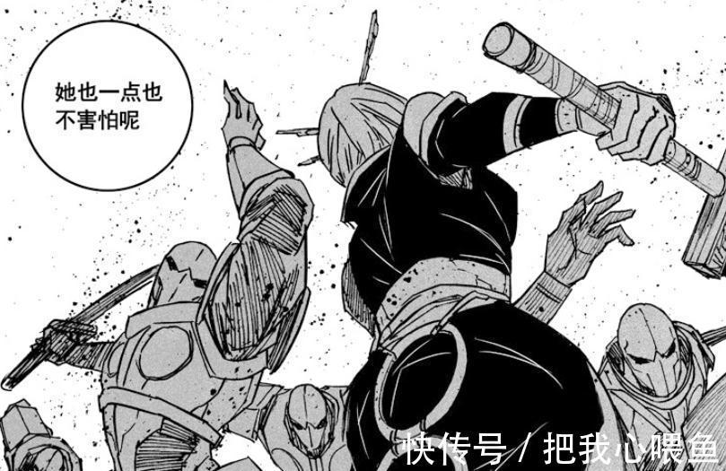 曹玄亮|镇魂街:宿和七到达罗刹街,唐笑笑战死,曹炎冥未能及时赶到