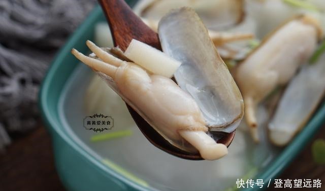 入秋后，给父母多煲这个汤，补气养胃精神好，增强免疫力