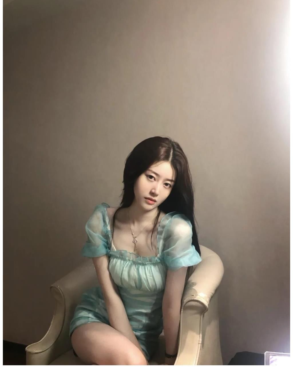 健身房|身高170cm健身模特，清纯与性感并存，她说：健身改变了她