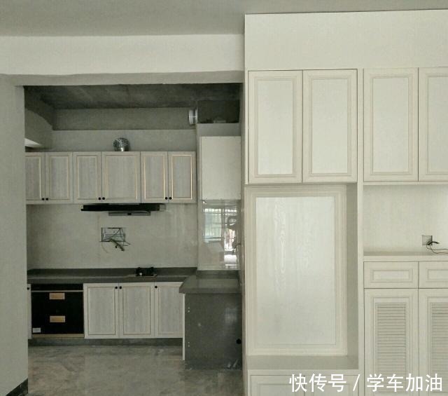 储物空间|花了两个月硬装完工，全屋简约装修不做吊顶，效果也很好看，晒晒！