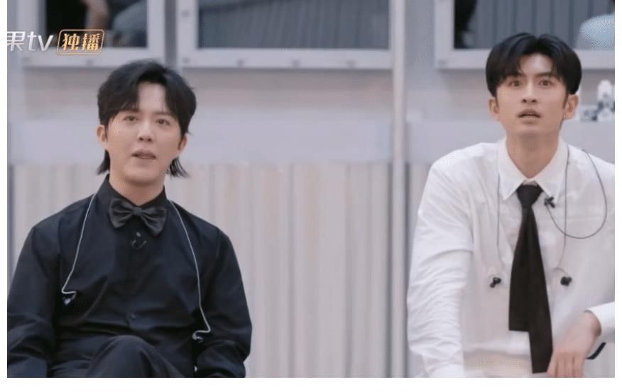 陳輝|小白舞臺(tái)表現(xiàn)極具爆發(fā)力，既聰明大氣又爽朗，圈粉！