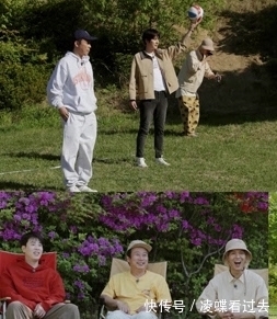 安宰贤|安宰贤回归《春季露营》再现足球实力