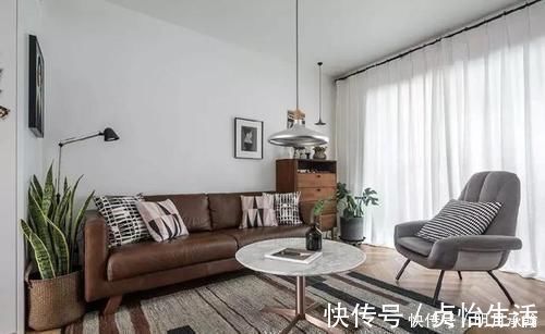 衣帽间|她89㎡的家开挂了，小两居还有衣帽间、书房成了小户型的梦想