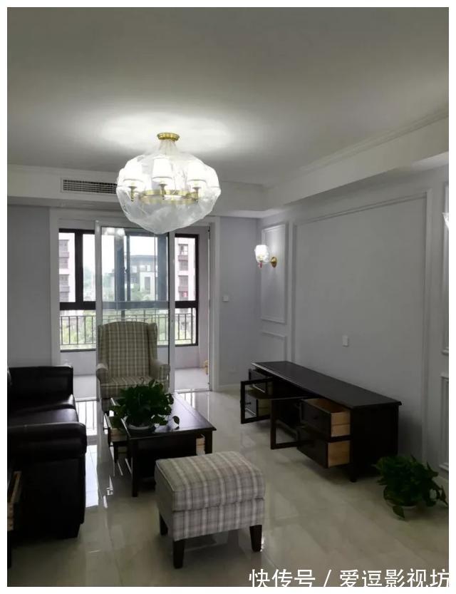 衣物|新房硬装结束了，15万做到这种程度，已经省了不少钱！