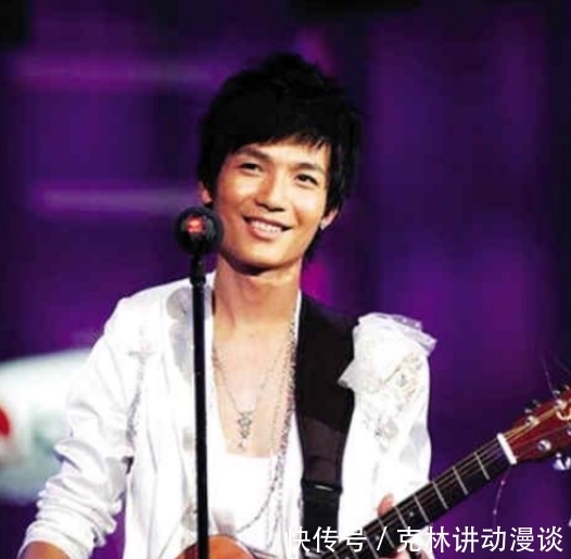 快男冠军“一夜蒸发”,冲动之下毁掉前途,陈楚生做了哪些荒唐事