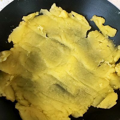 蛋液|附卡仕达酱