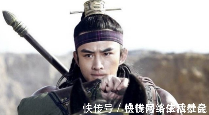 穆弘#梁山八镖旗,2人实力超五虎,2人能战平五虎,1人全靠关系