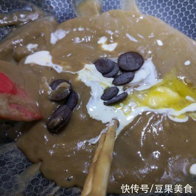 这样做两种口味的栗子馅，隔壁小孩都馋哭了