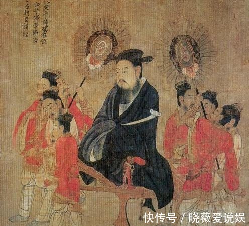 陈霸先|历史上哪个朝代的皇帝全部都是善终的？