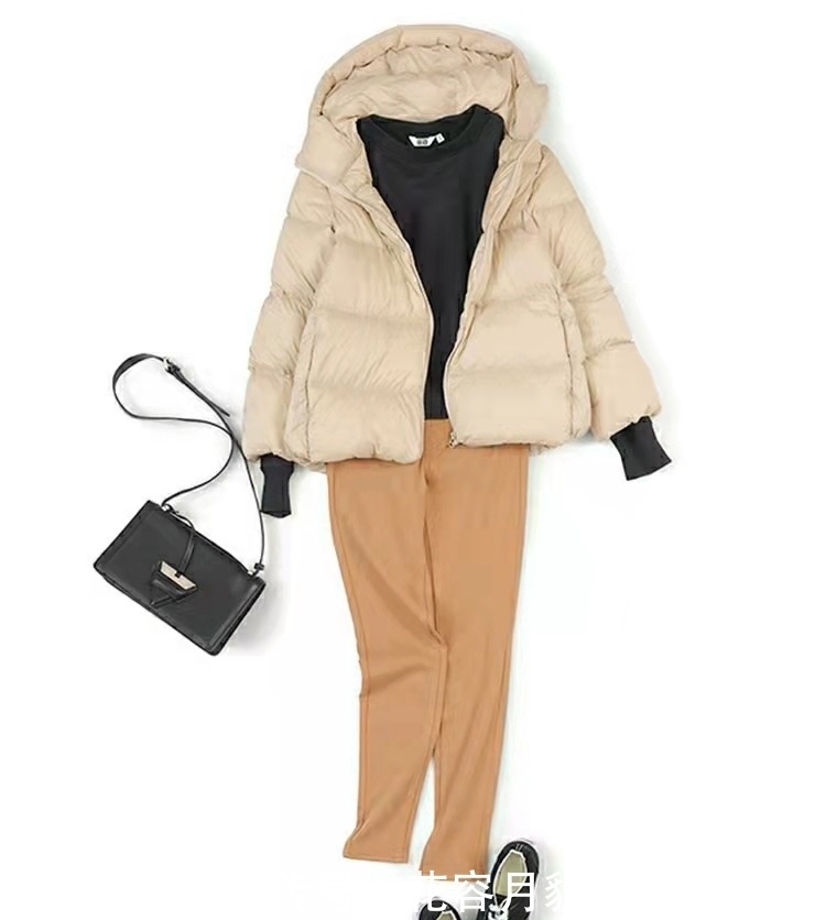 建议买它|优衣库的羽绒服值不值得买?如何搭配才好看?看完这篇攻略就够了