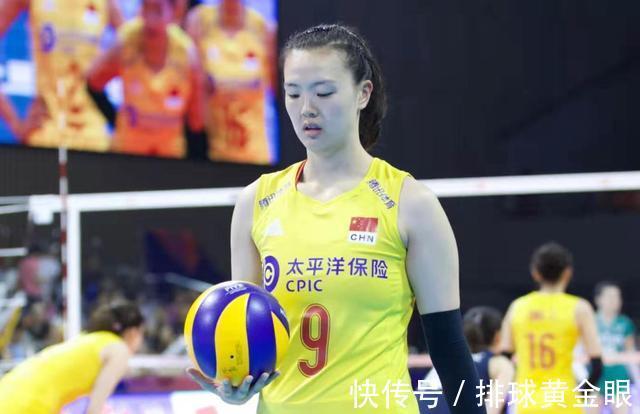 张常宁|中国女排迎来好消息,龚翔宇证实张常宁不退役,新周期搭档李盈莹