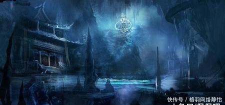 神话|上古神话中孟婆的真实身份到底是谁,山海经给出了答案