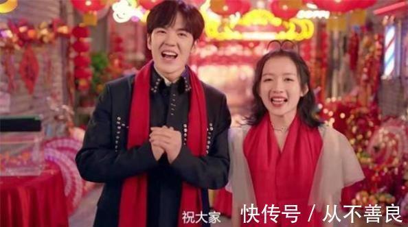 钱枫|《快本》新年宣传片播出,快乐家族阵容扩大,不再是曾经的五个人