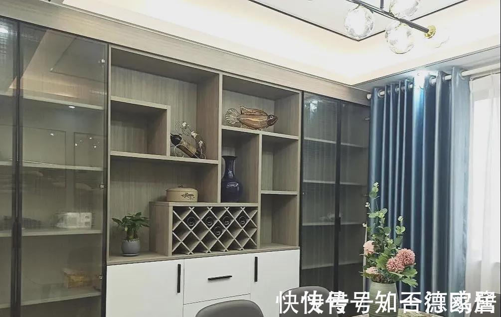 收纳|等再买套房,家里一定要装,看老公还嫌品味差!