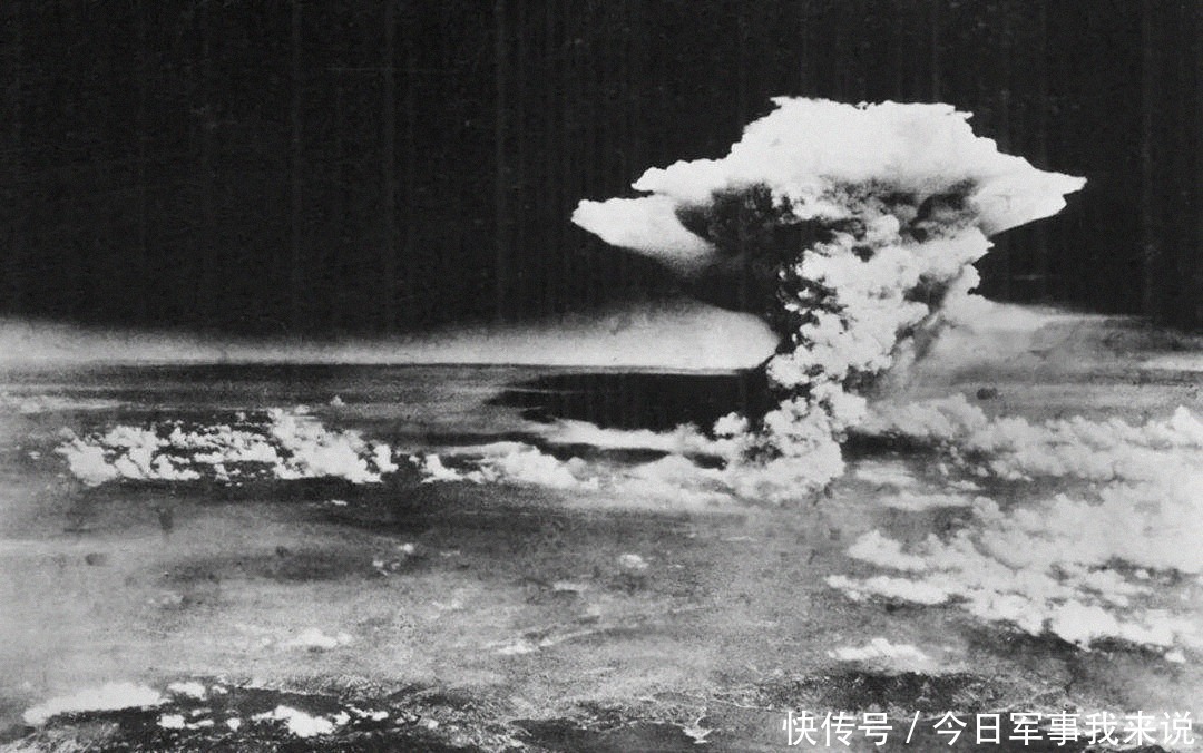 撒下|投放原子弹之前,美军撒下6300万份警告书,日本民众选择视而不见