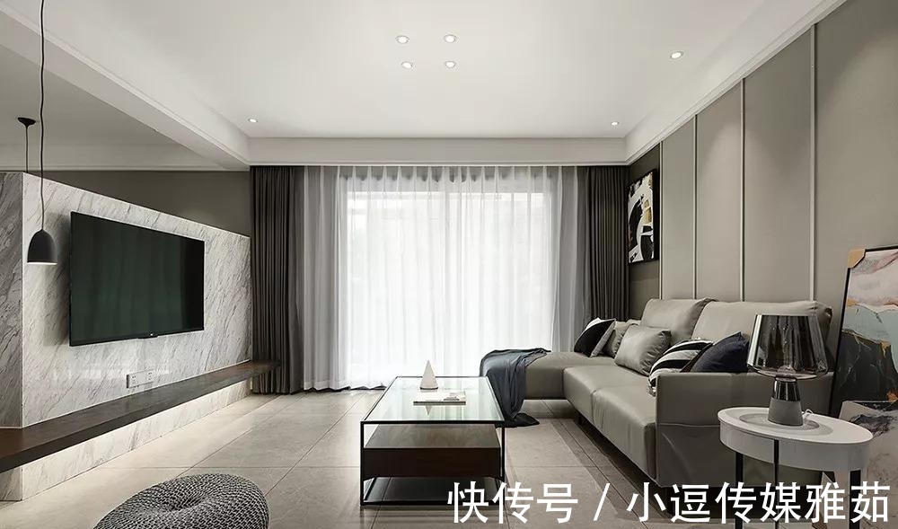 石材|50款电视背景墙, 解决你的选择困难症!