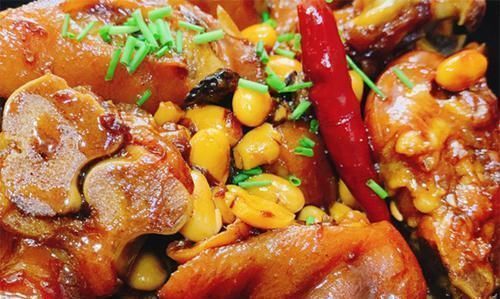 黃豆|女人45歲多吃此菜,“雌激素”和“膠原蛋白”雙補(bǔ),70歲不顯老!