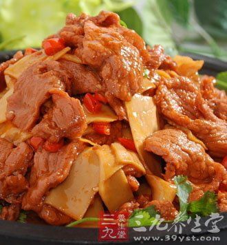 益气|冬季巧食驴肉 益气补血又可保暖