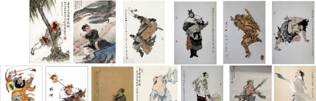 水浒传中豹子头林冲,是好汉还是瘪三结果有点出人意料!