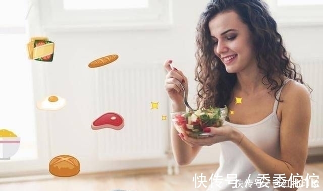 减肥|减肥期间的米饭换成这个瘦的才快，妹子已经从130斤瘦到100斤