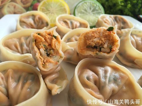 饺子|各国饺子长什么样?有的还挺好看,这5种让你挑一样,你会选哪个