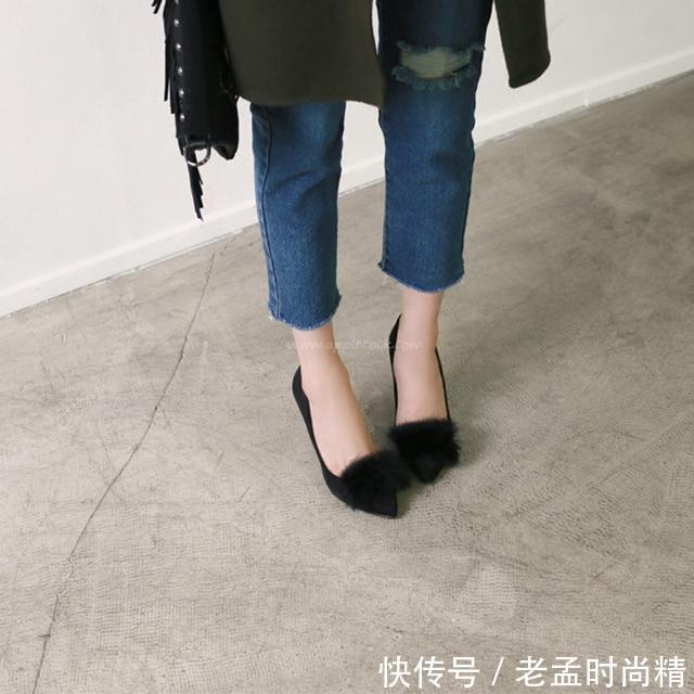 浅口 尖头鞋最显女人味,这10款尖头鞋你选对了吗